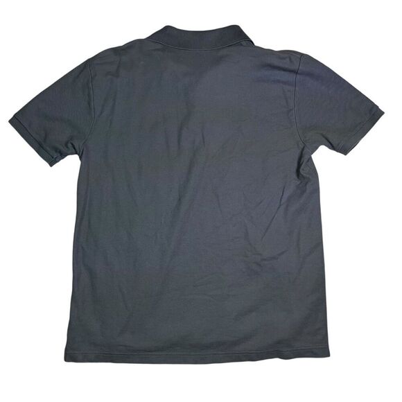 Physco Bunny Polo Shirt Size 5 Gray Short Sleeve Chest Logo Shirt - Picture 4 of 9